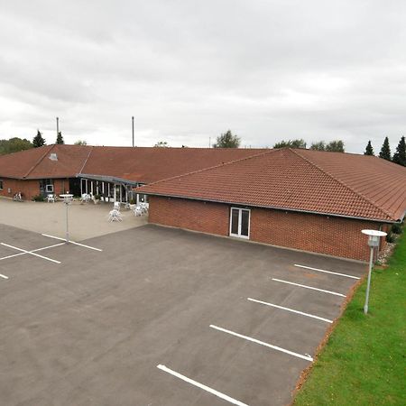 Hotel Lynggaarden Herning Eksteriør bilde