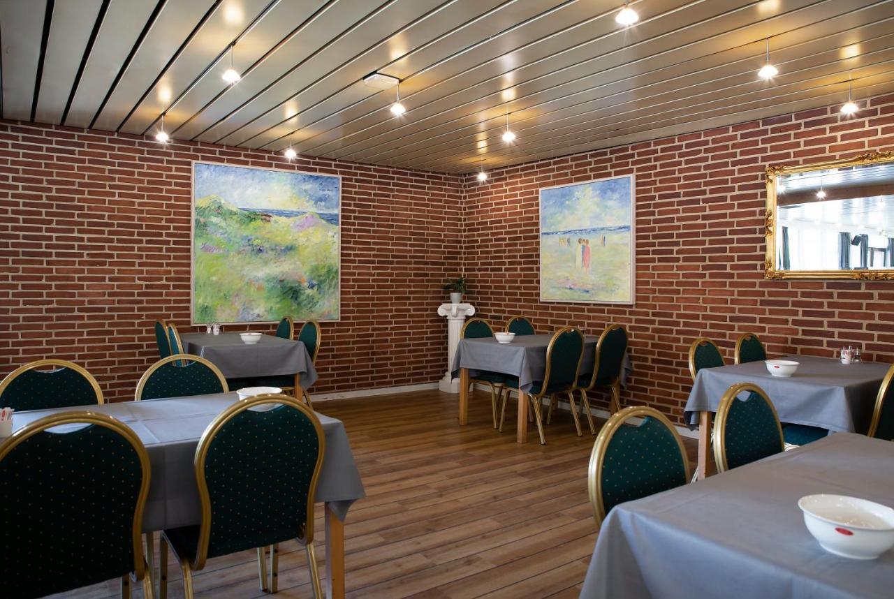 Hotel Lynggaarden Herning Eksteriør bilde