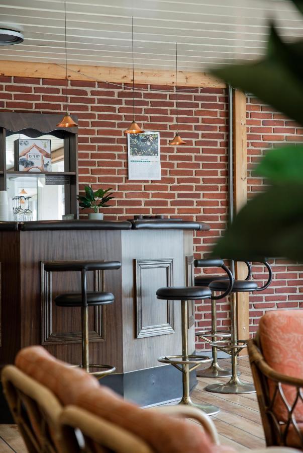 Hotel Lynggaarden Herning Eksteriør bilde