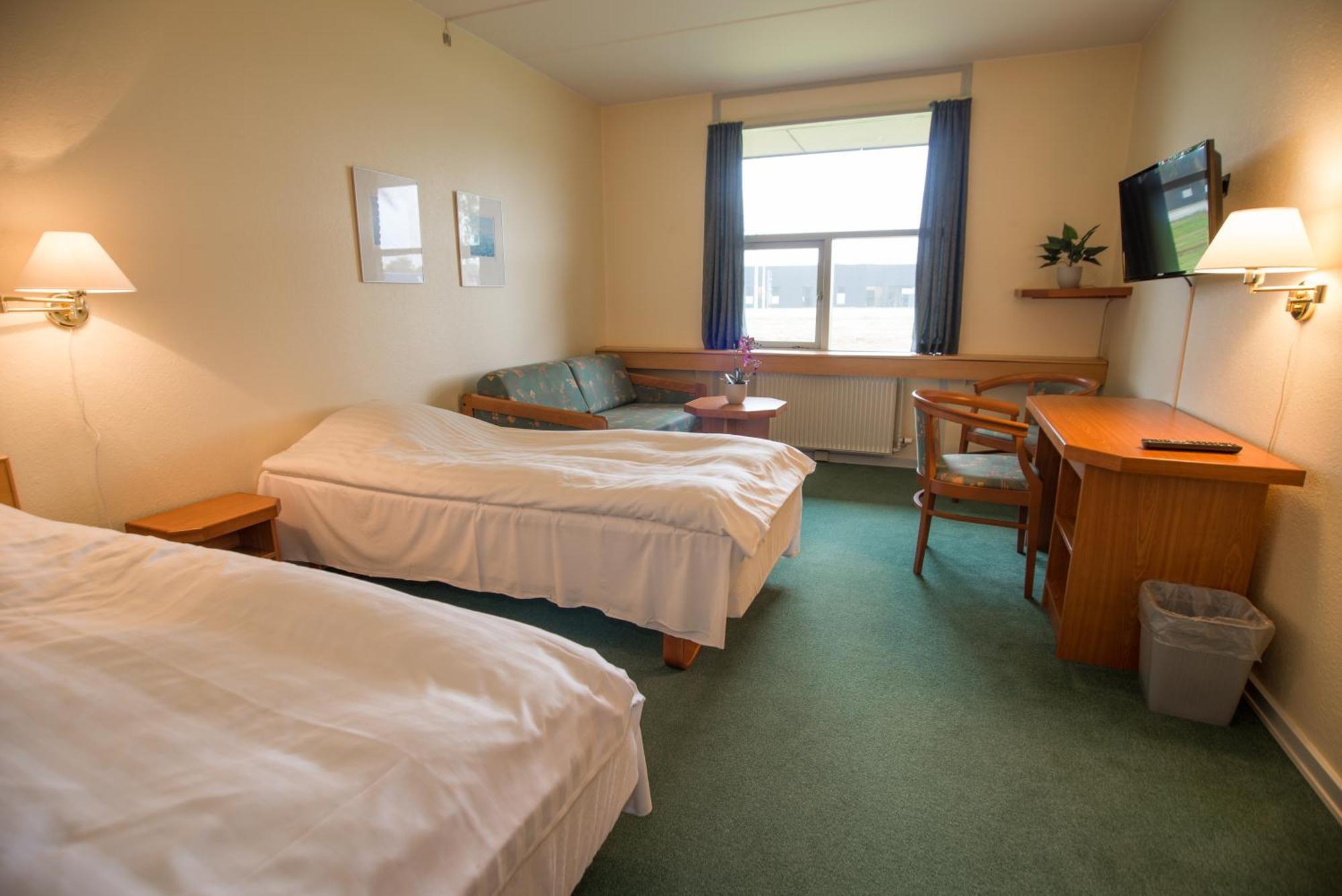 Hotel Lynggaarden Herning Rom bilde