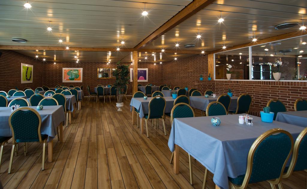 Hotel Lynggaarden Herning Eksteriør bilde