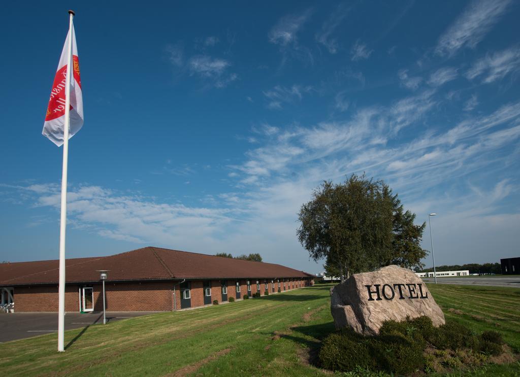 Hotel Lynggaarden Herning Eksteriør bilde