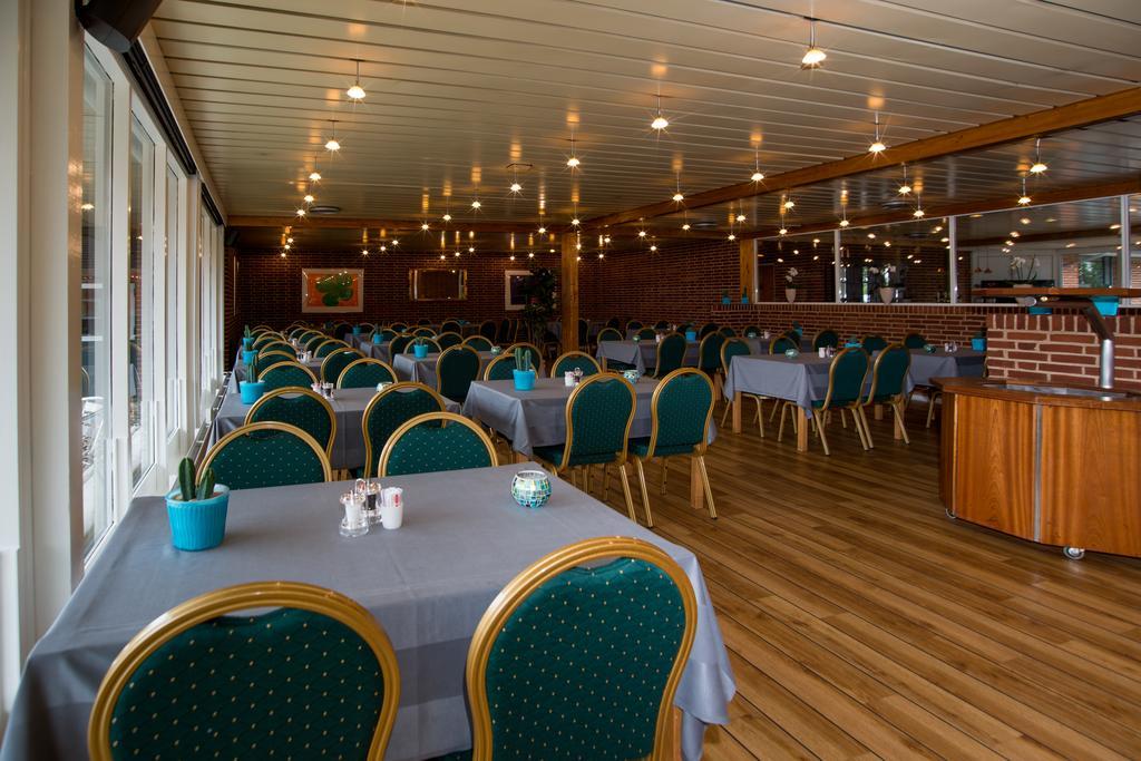 Hotel Lynggaarden Herning Eksteriør bilde