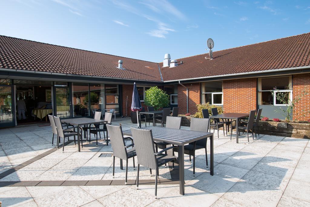 Hotel Lynggaarden Herning Eksteriør bilde