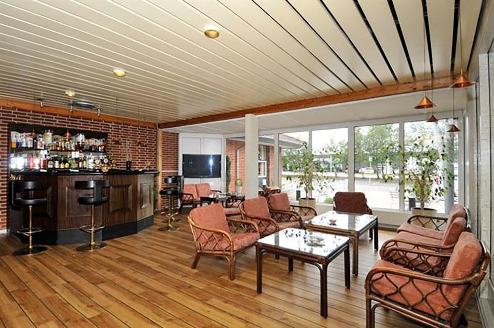 Hotel Lynggaarden Herning Eksteriør bilde