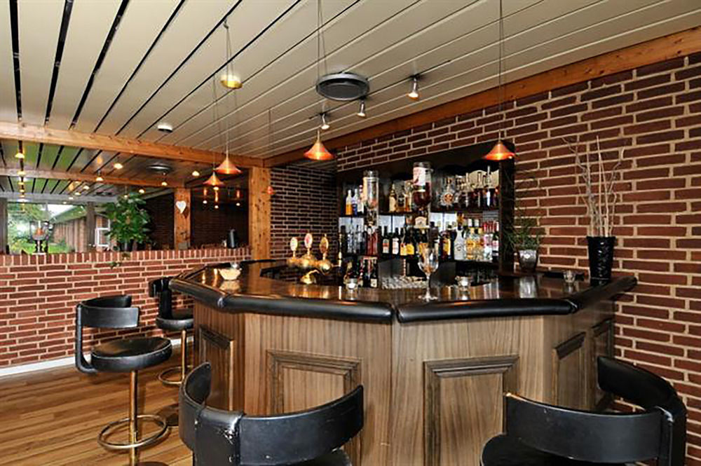 Hotel Lynggaarden Herning Eksteriør bilde