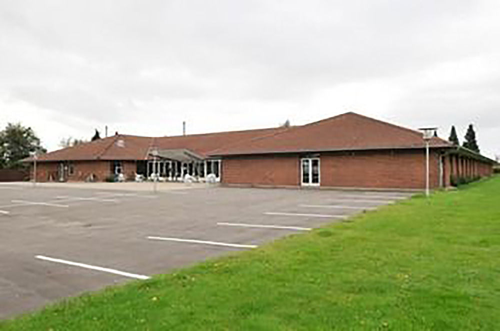Hotel Lynggaarden Herning Eksteriør bilde