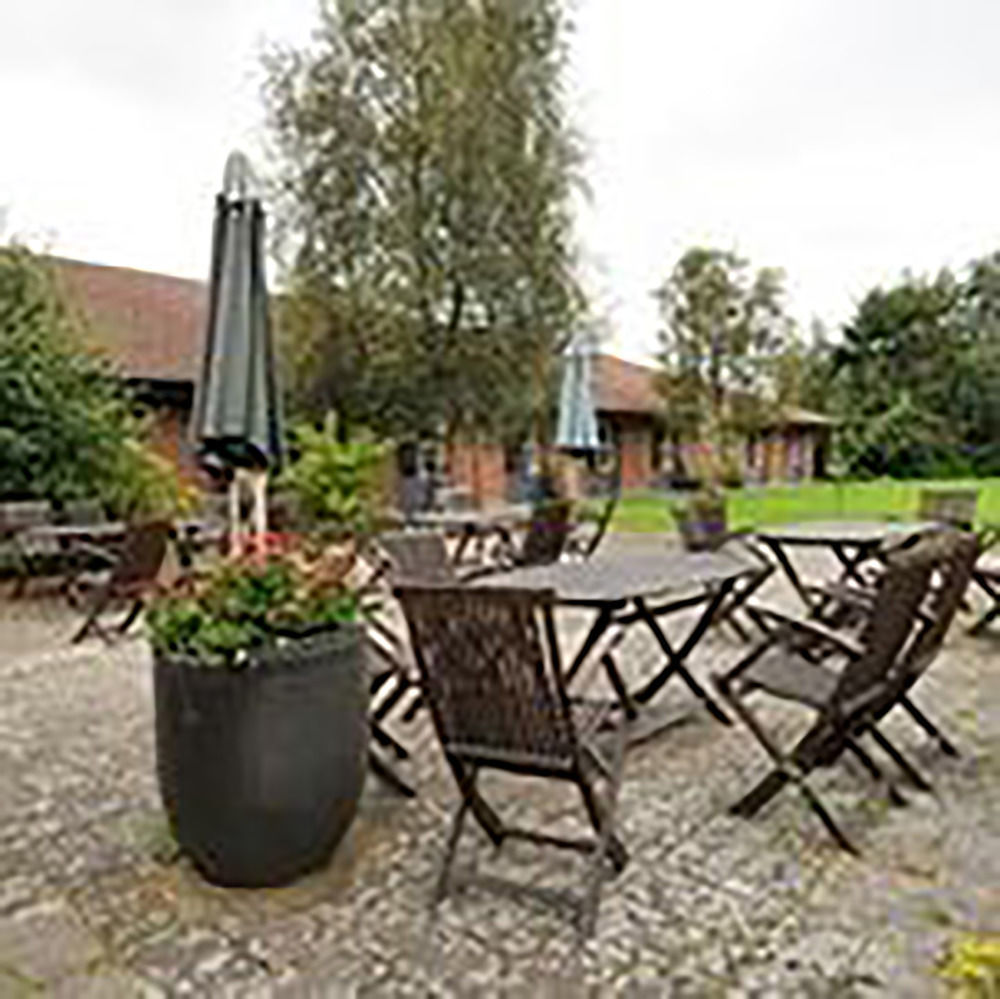 Hotel Lynggaarden Herning Eksteriør bilde