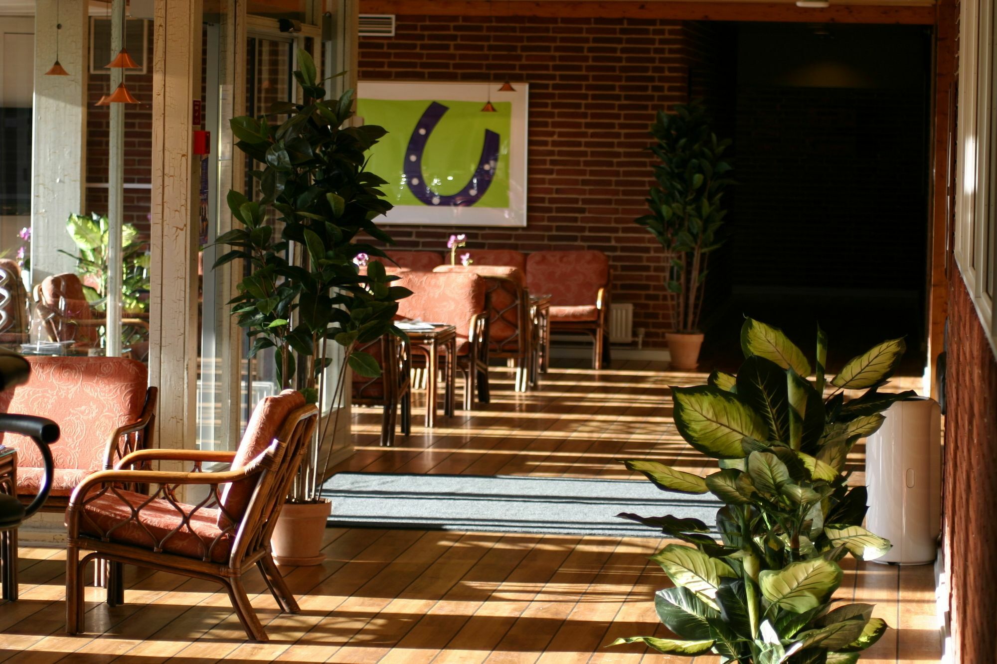 Hotel Lynggaarden Herning Eksteriør bilde